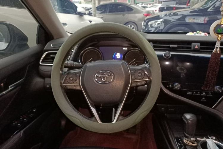Used Toyota Camry 2019 Revised Version 2.0G Luxury Edition Steering Wheel