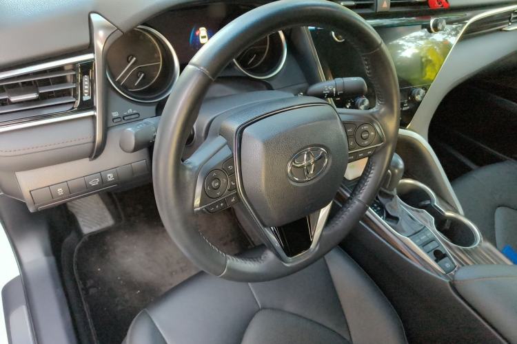 Used Toyota Camry 2019 Revised Version 2.5G Luxury Edition Steering Wheel