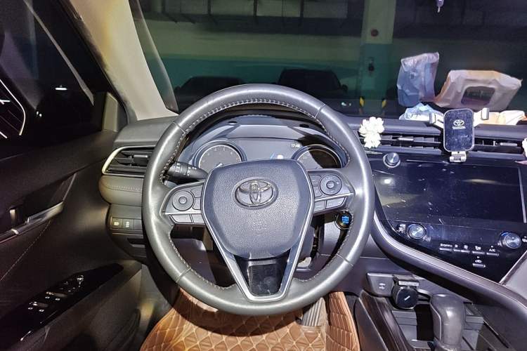 Used Toyota Camry 2019 Revised Version 2.5G Luxury Edition Steering Wheel