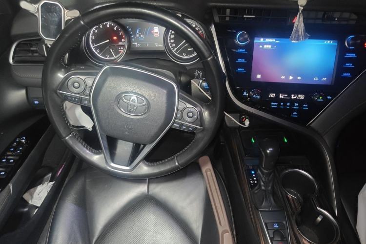 Used Toyota Camry 2019 2.0G Luxury Edition China VI Standard Steering Wheel
