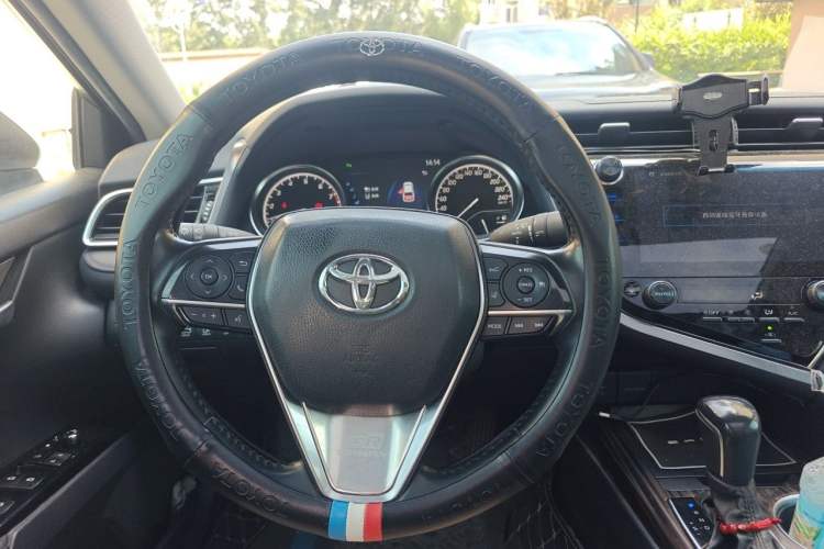 Used Toyota Camry 2019 Revised Version 2.5G Luxury Edition Steering Wheel