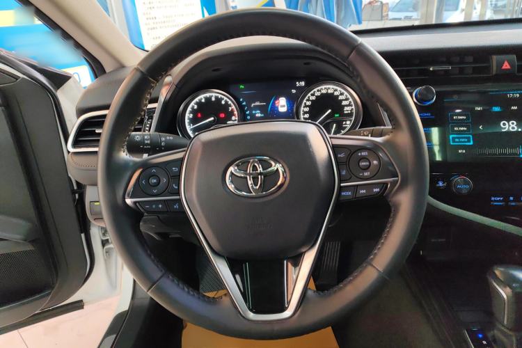 Used Toyota Camry 2019 Revised Version 2.0G Luxury Edition Steering Wheel