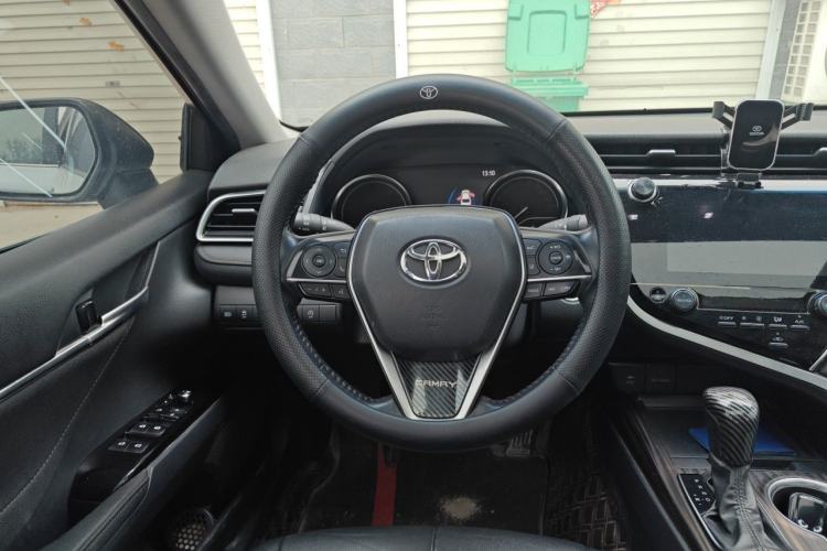 Used Toyota Camry 2019 Revised Version 2.0G Luxury Edition Steering Wheel