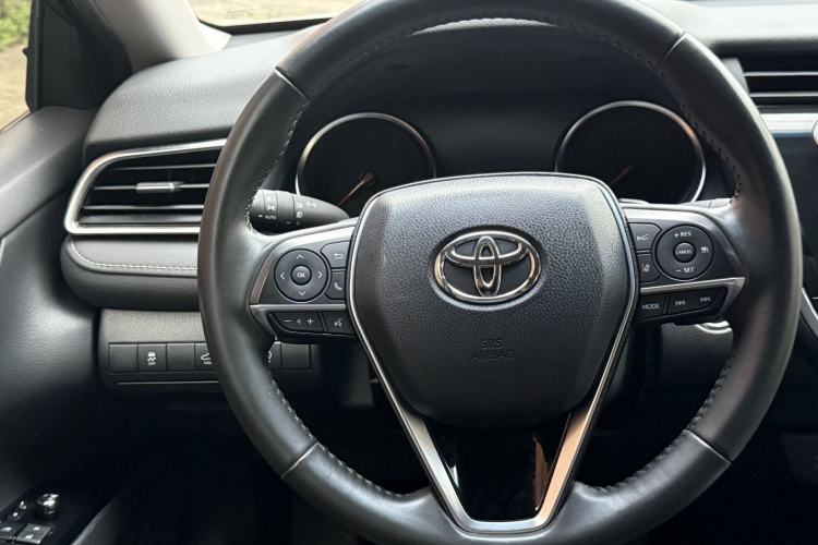 Used Toyota Camry 2019 Revised Version 2.5S Fēngshàng Edition Steering Wheel
