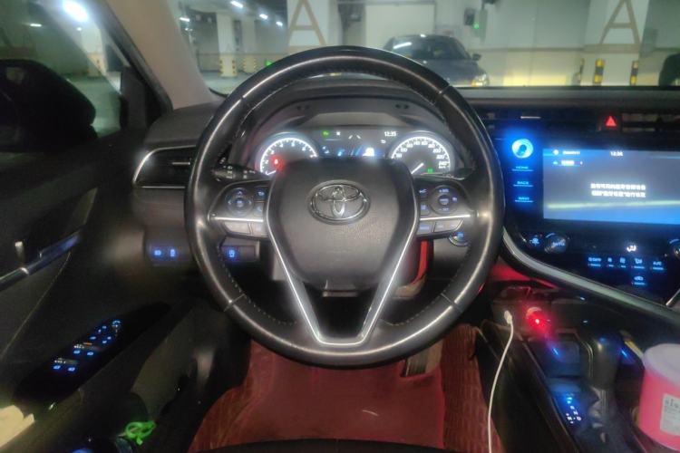 Used Toyota Camry 2019 2.0G Luxury Edition China VI Standard Steering Wheel