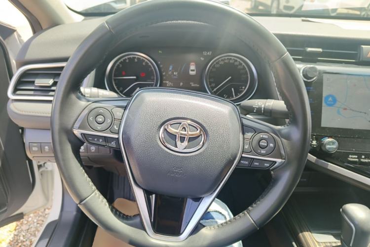 Used Toyota Camry 2019 2.0G Luxury Edition China VI Standard Steering Wheel