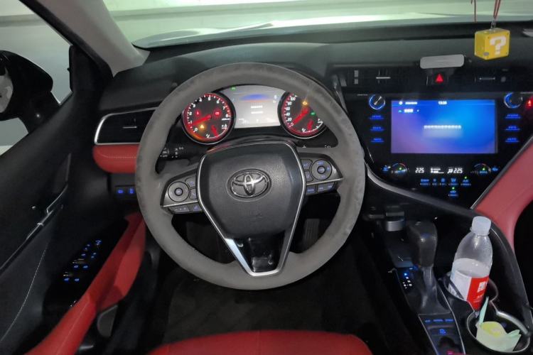 Used Toyota Camry 2019 2.5S FENGSHANG Version China VI Standard Steering Wheel