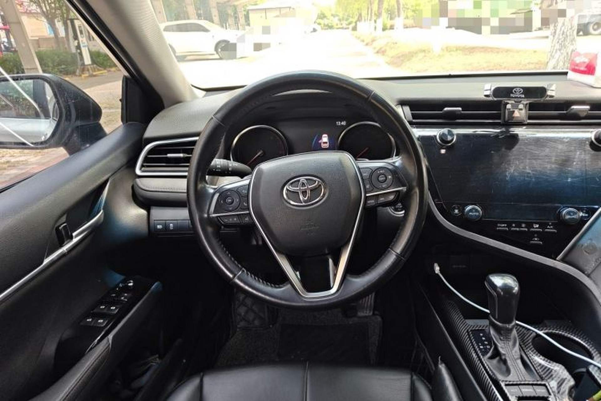 Used Toyota Camry 2019 2.0S FENGSHANG Version China V Standard Steering Wheel