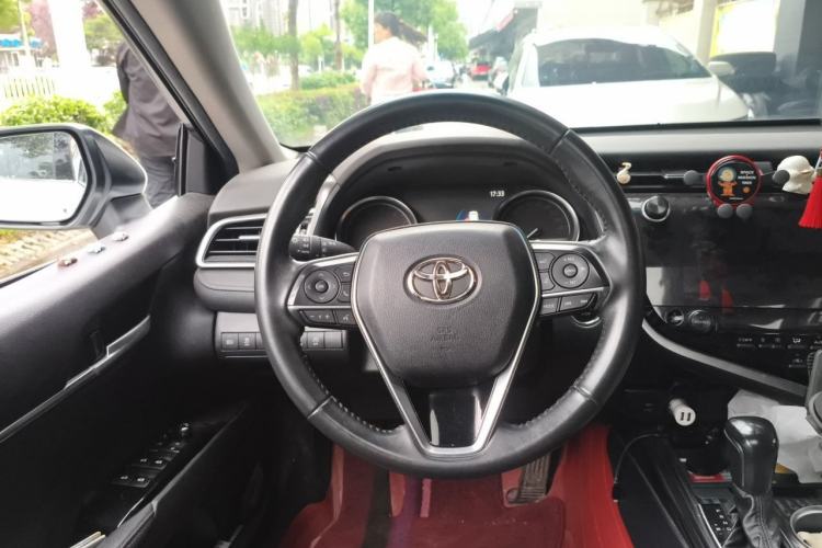 Used Toyota Camry 2019 Revised Version 2.0G Luxury Edition Steering Wheel