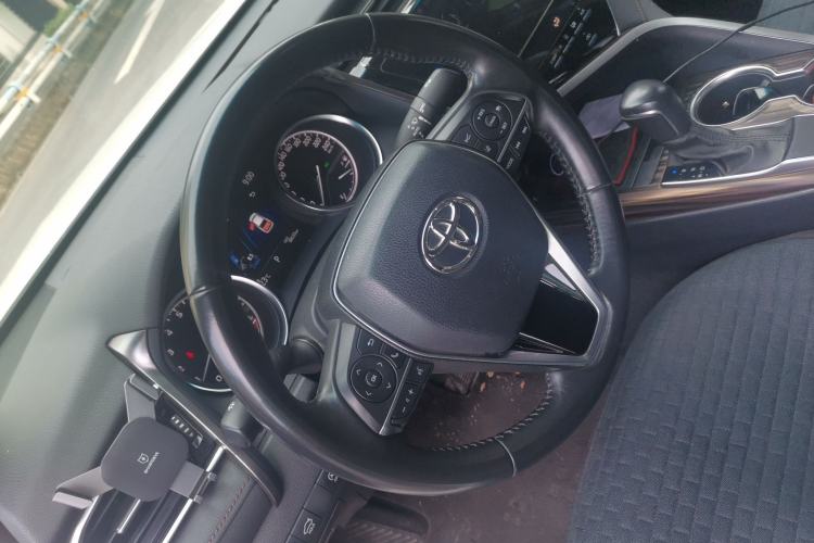 Used Toyota Camry 2019 2.0G Luxury Edition China V Standard Steering Wheel