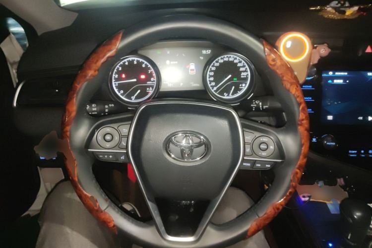 Used Toyota Camry 2019 Revised Version 2.5G Luxury Edition Steering Wheel