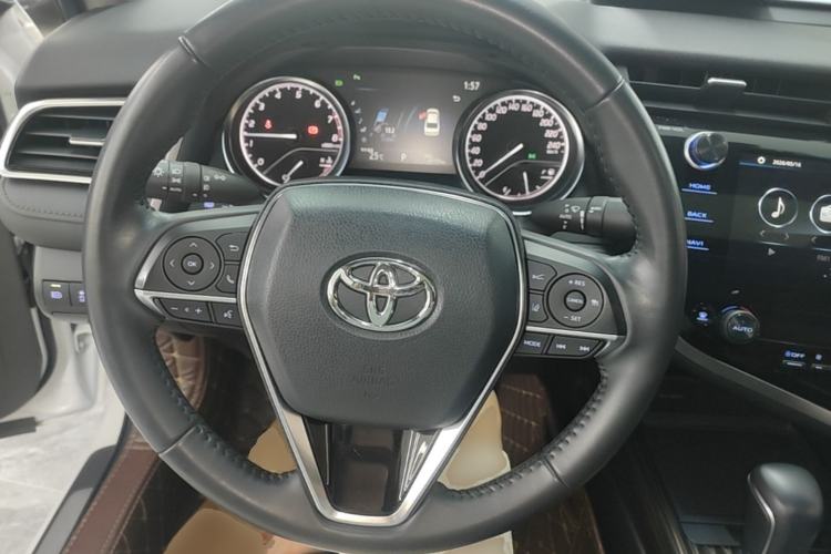 Used Toyota Camry 2019 Revised Version 2.0G Luxury Edition Steering Wheel