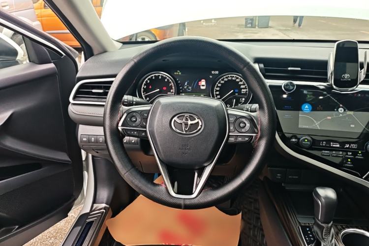 Used Toyota Camry 2019 Revised Version 2.5G Luxury Edition Steering Wheel