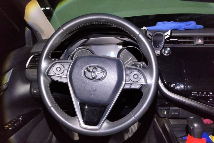 Used Toyota Camry 2019 Revised Version 2.5G Luxury Edition Steering Wheel