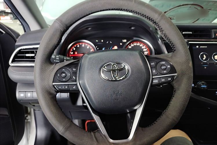 Used Toyota Camry 2019 Revised Version 2.0S Fēngshàng Edition Steering Wheel