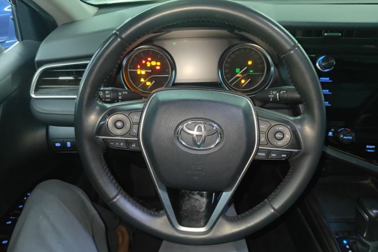 Used Toyota Camry 2019 Revised Version 2.5G Luxury Edition Steering Wheel