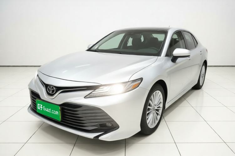 Ojetý Toyota Camry 2019 Revised Version 2.5G Luxury Edition Guazi used car, China used car export, Used car for sale, Used  cars, Cheapest cars for sale