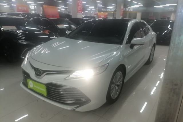 Used Toyota Camry 2019 Revised Version 2.5G Luxury Edition