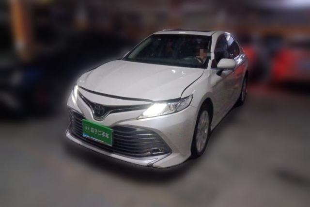 Used Toyota Camry 2019 Revised Version 2.0G Luxury Edition