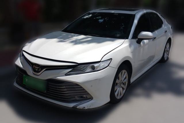 Used Toyota Camry 2019 2.0G Luxury Edition China VI Standard