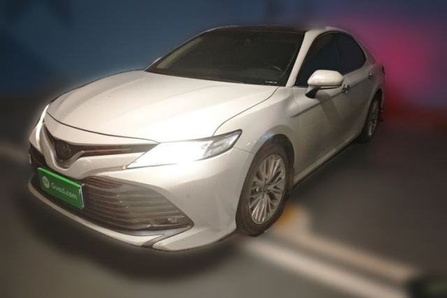 Used Toyota Camry 2019 Revised Version 2.5G Luxury Edition