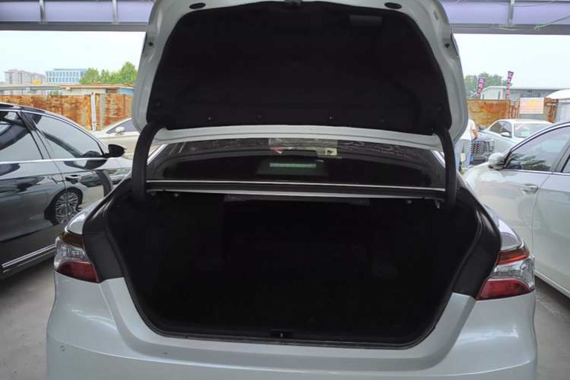 Used Toyota Camry 2019 Revised Version 2.5G Luxury Edition Trunk