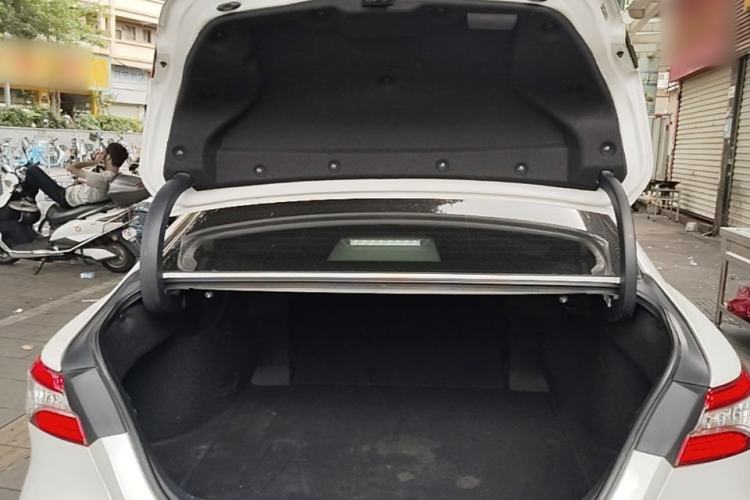 Used Toyota Camry 2019 2.0G Luxury Edition China VI Standard Trunk