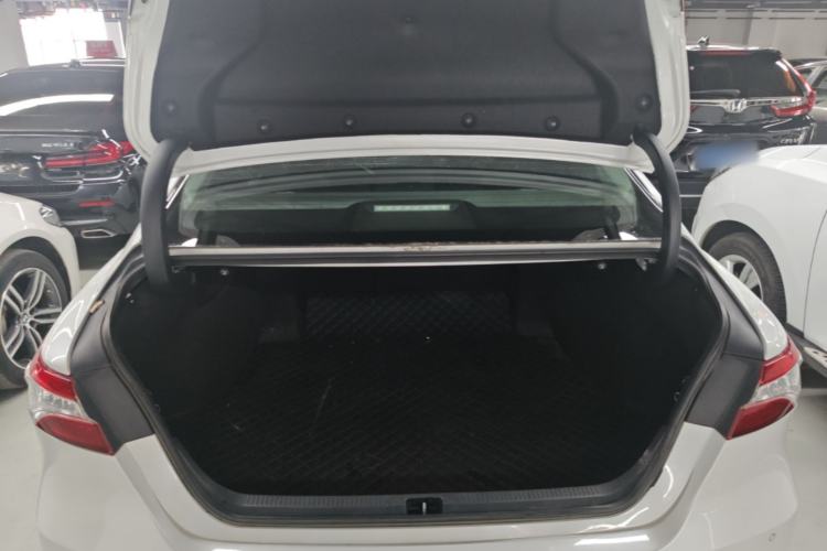 Used Toyota Camry 2019 Revised Version 2.5G Luxury Edition Trunk