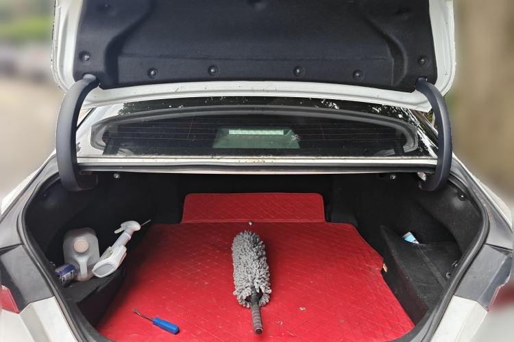 Used Toyota Camry 2019 Revised Version 2.0S Fēngshàng Edition Trunk