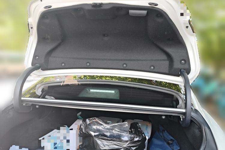 Used Toyota Camry 2019 Revised Version 2.5G Luxury Edition Trunk