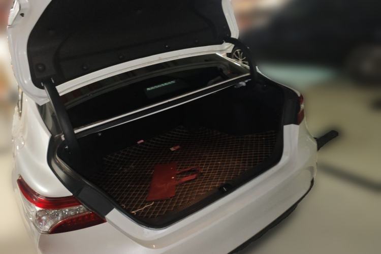 Used Toyota Camry 2019 2.0G Luxury Edition China VI Standard Trunk