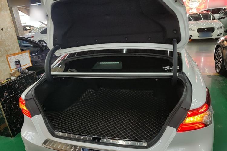 Used Toyota Camry 2019 Revised Version 2.5G Luxury Edition Trunk