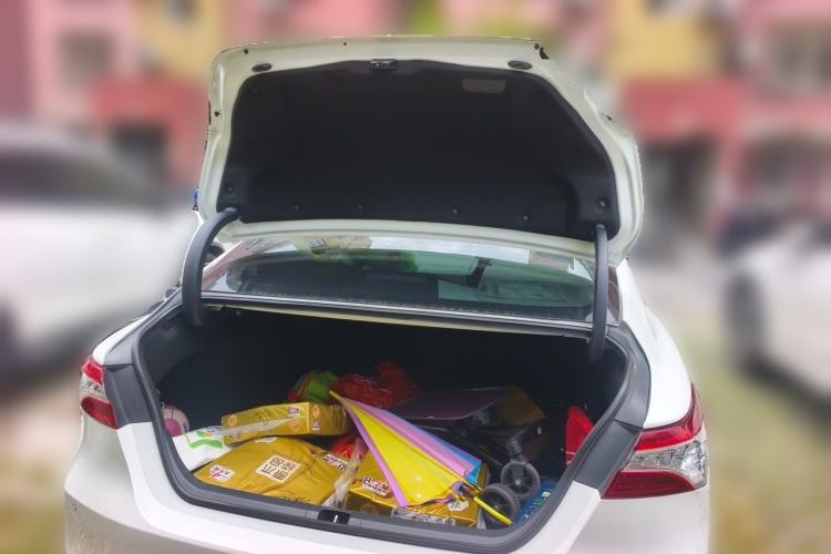 Used Toyota Camry 2019 2.5G Luxury Edition China V Standard Trunk