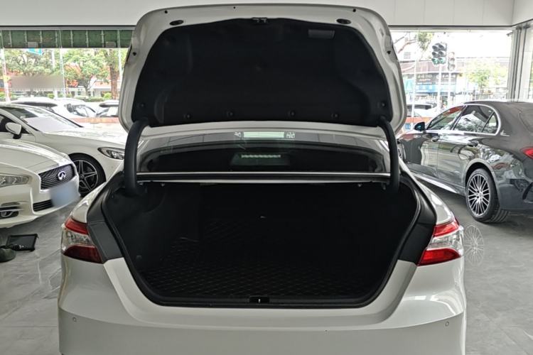 Used Toyota Camry 2019 Revised Version 2.5G Luxury Edition Trunk