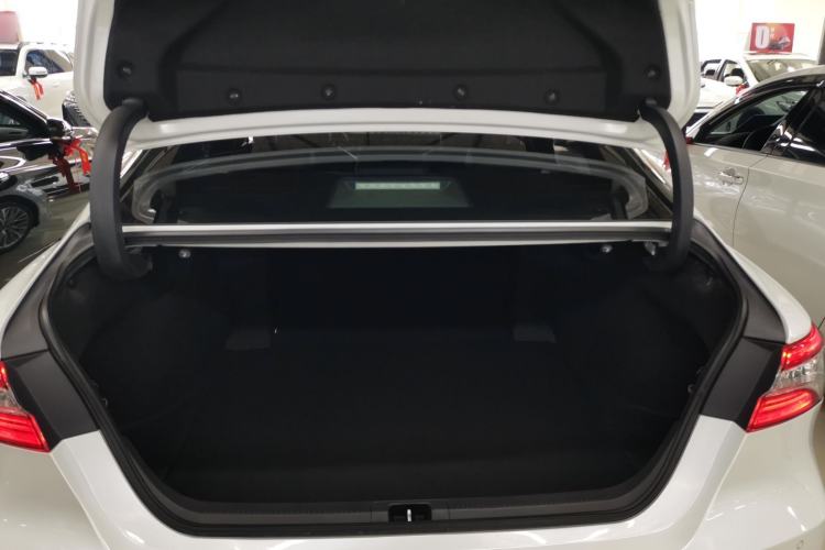 Used Toyota Camry 2019 Revised Version 2.5G Luxury Edition Trunk