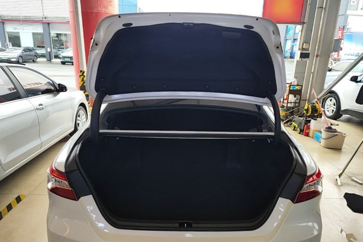 Used Toyota Camry 2019 2.0G Luxury Edition China VI Standard Trunk
