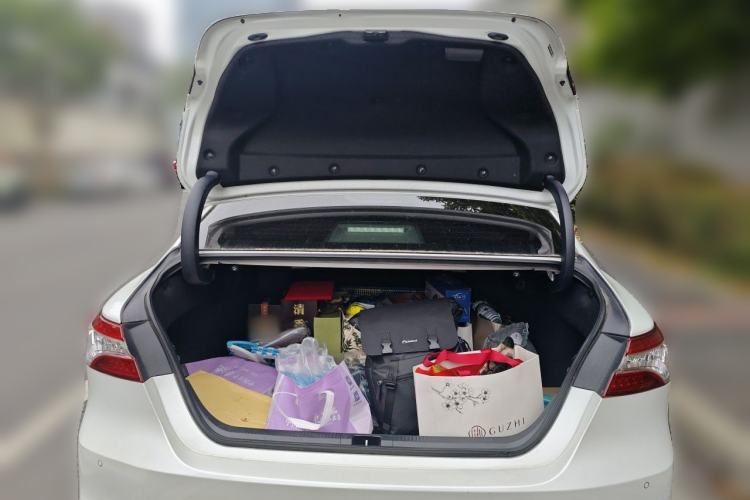 Used Toyota Camry 2019 2.0G Luxury Edition China VI Standard Trunk