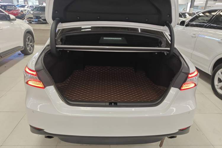 Used Toyota Camry 2019 Revised Version 2.5G Luxury Edition Trunk