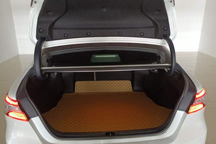Used Toyota Camry 2019 Revised Version 2.5G Luxury Edition Trunk