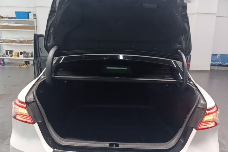 Used Toyota Camry 2019 2.5G Luxury Edition China V Standard Trunk