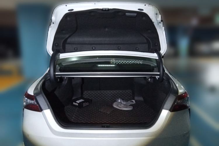 Used Toyota Camry 2019 Revised Version 2.5S Fēngshàng Edition Trunk