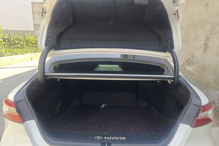 Used Toyota Camry 2019 Revised Version 2.5G Luxury Edition Trunk