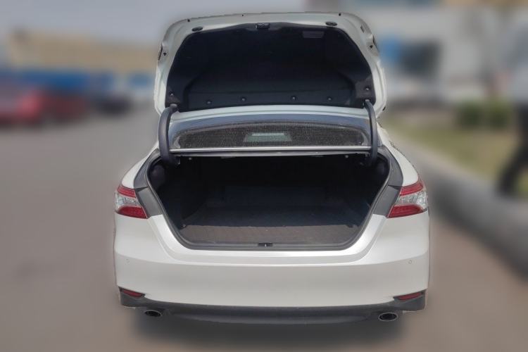 Used Toyota Camry 2019 Revised Version 2.5G Luxury Edition Trunk