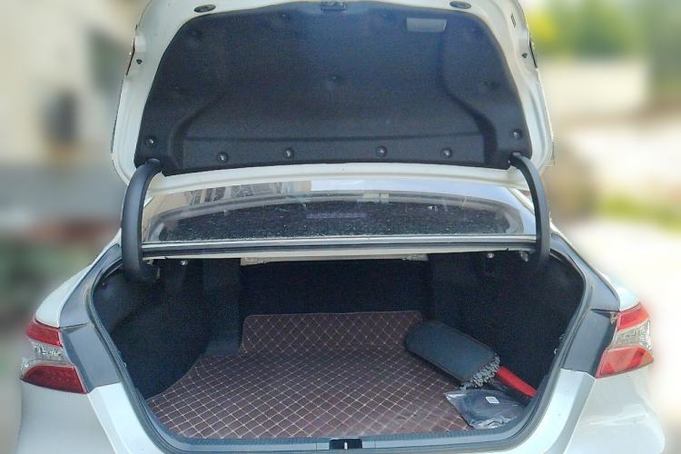Used Toyota Camry 2019 2.0G Luxury Edition China VI Standard Trunk