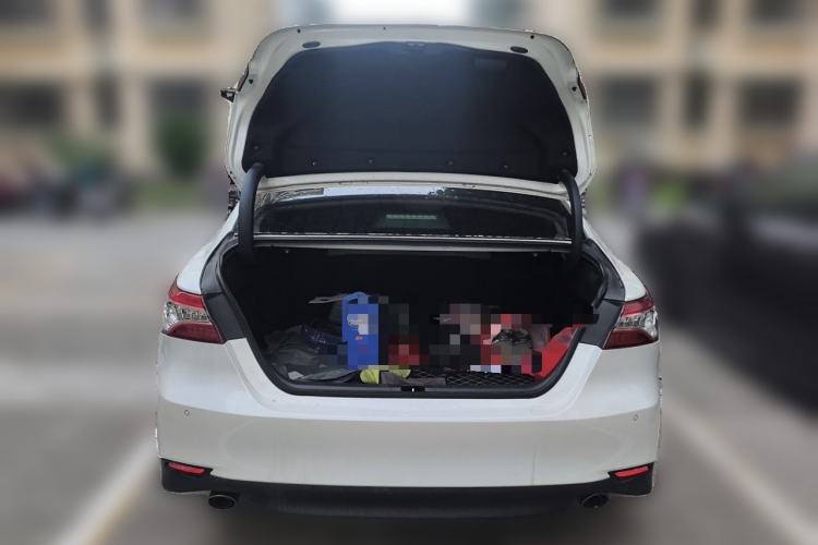 Used Toyota Camry 2019 2.5G Luxury Edition China VI Standard Trunk