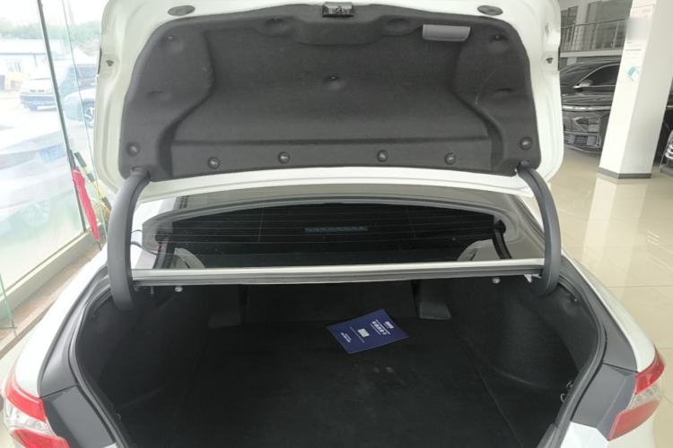 Used Toyota Camry 2019 Revised Version 2.5G Luxury Edition Trunk