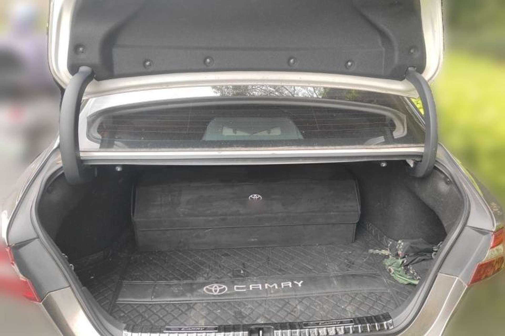 Used Toyota Camry 2019 2.0G Luxury Edition China VI Standard Trunk