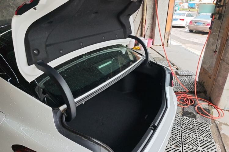 Used Toyota Camry 2019 2.5S FENGSHANG Version China VI Standard Trunk
