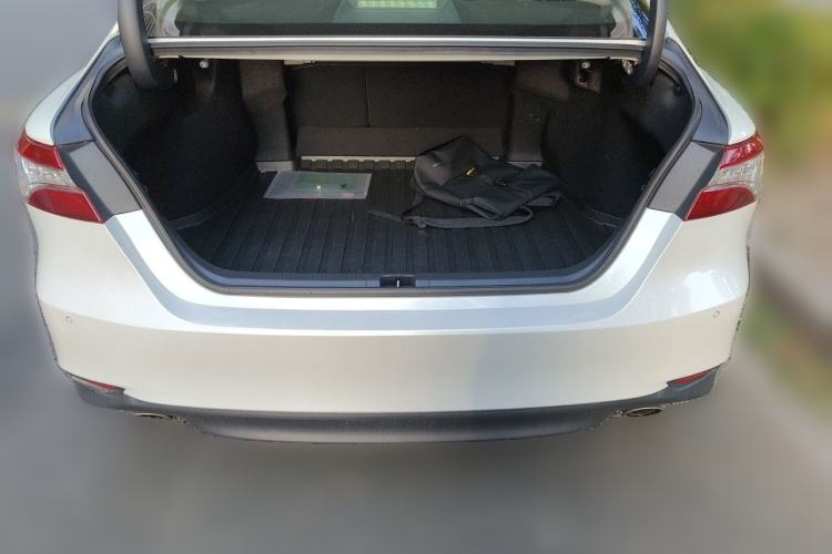 Used Toyota Camry 2019 Revised Version 2.5G Luxury Edition Trunk