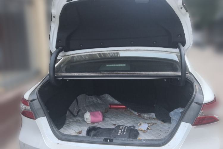 Used Toyota Camry 2019 2.5G Luxury Edition China V Standard Trunk